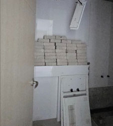 인테리어 시공 전 모습 6